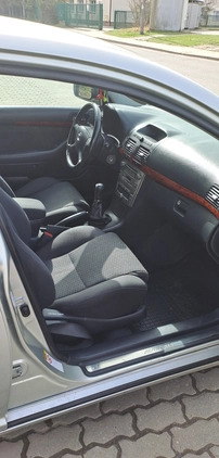 Toyota Avensis cena 10500 przebieg: 309000, rok produkcji 2005 z Gdańsk małe 29